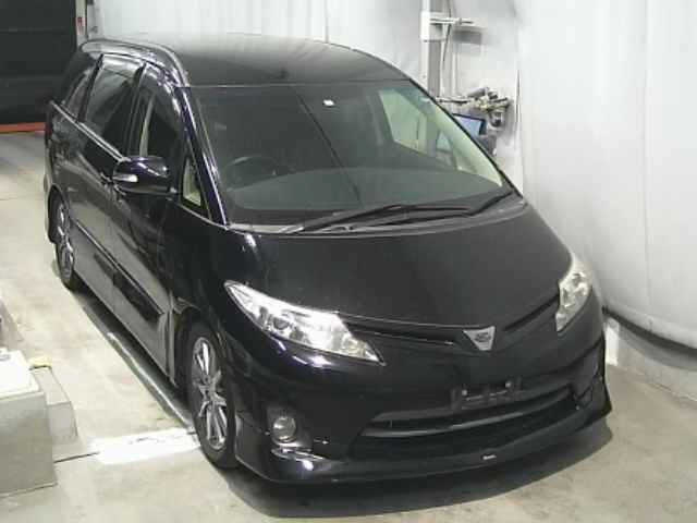 TOYOTA ESTIMA 2012
