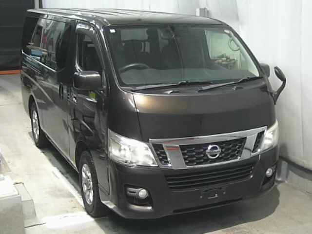 NISSAN CARAVAN VAN