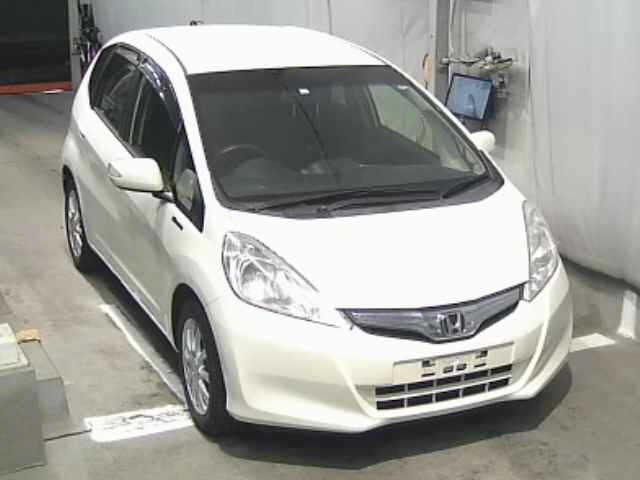 HONDA FIT