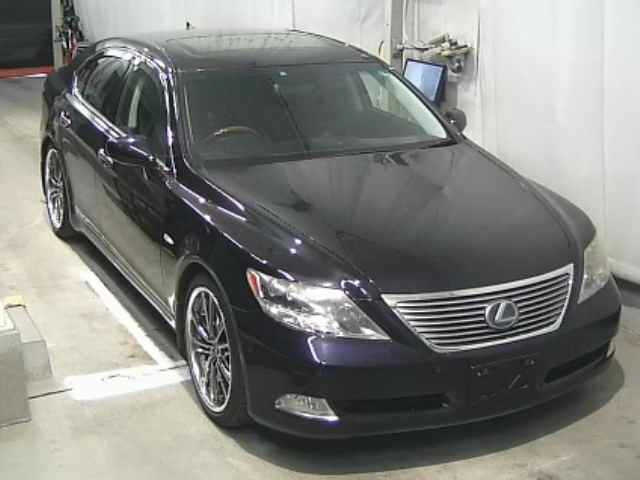 LEXUS LS 2008