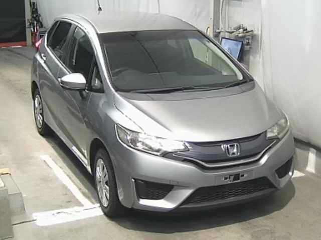 HONDA FIT 2014