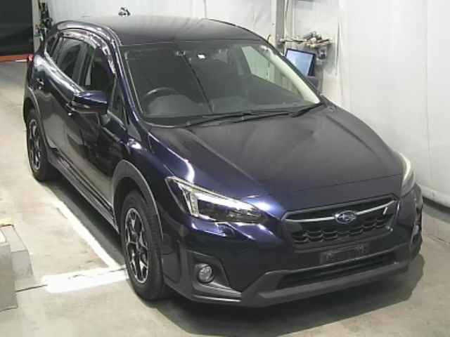 SUBARU XV 2018