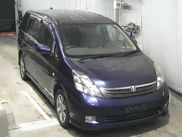 TOYOTA ISIS 2007
