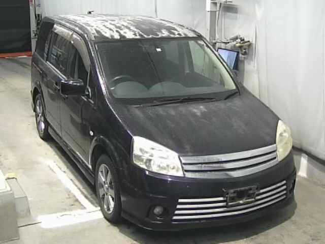 NISSAN LAFESTA 2010