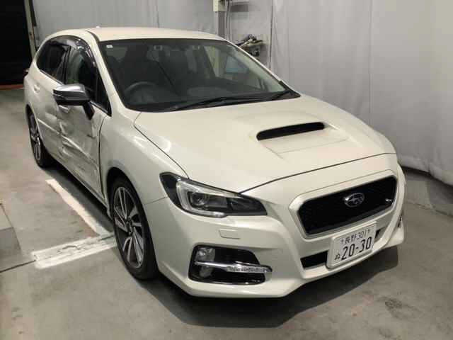 SUBARU LEVORG 2014