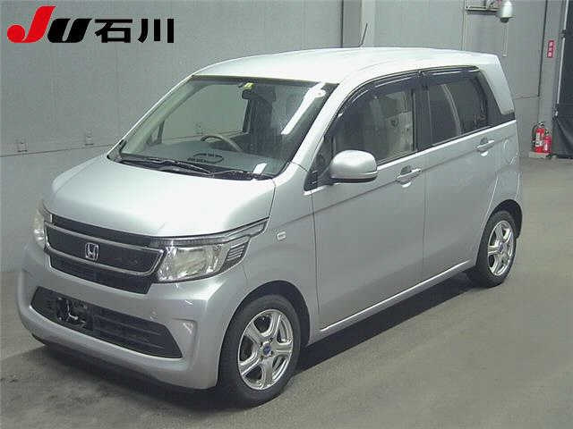 HONDA N WGN 2015