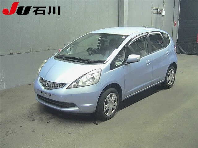 HONDA FIT 2008