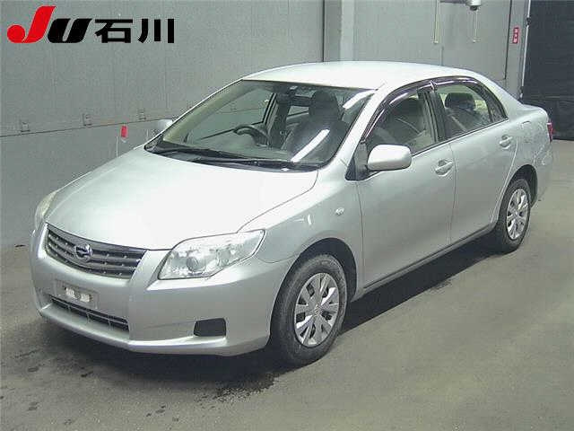 TOYOTA COROLLA AXIO 2010