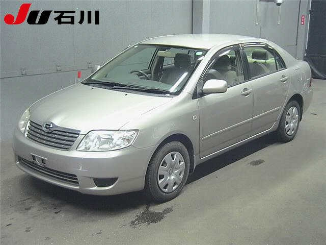 TOYOTA COROLLA 2005