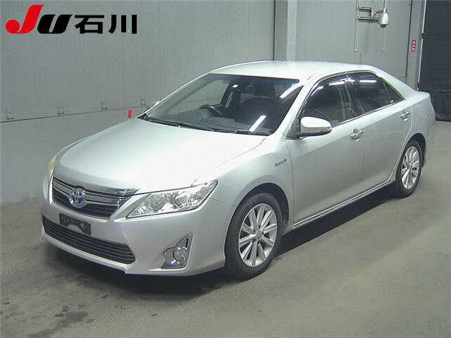 TOYOTA CAMRY 2012