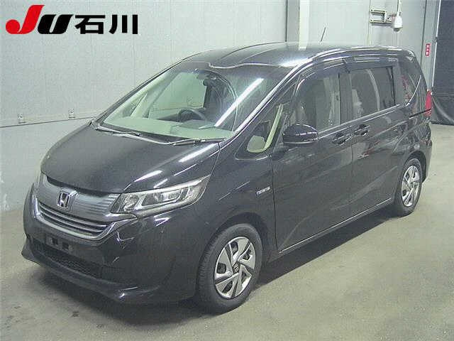 HONDA FREED 2017