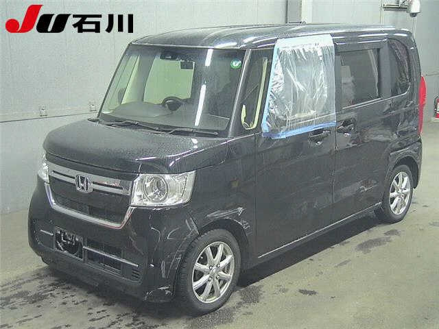 HONDA N BOX 2021