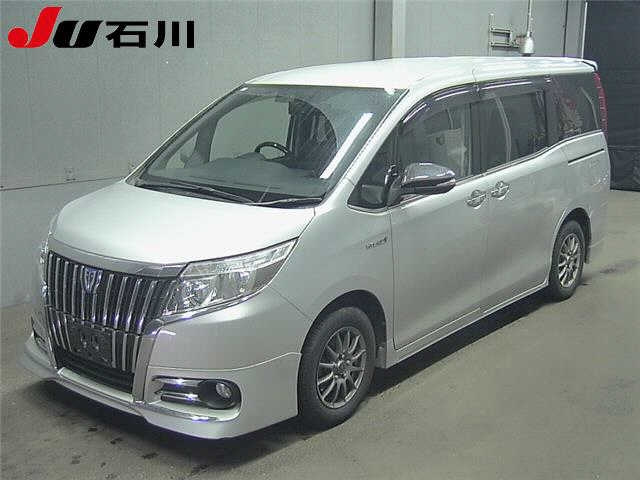 TOYOTA ESQUIRE 2015