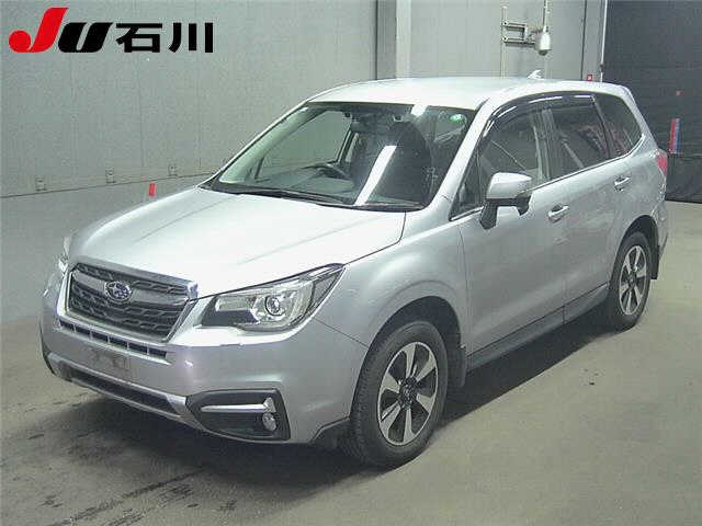 SUBARU FORESTER 2016
