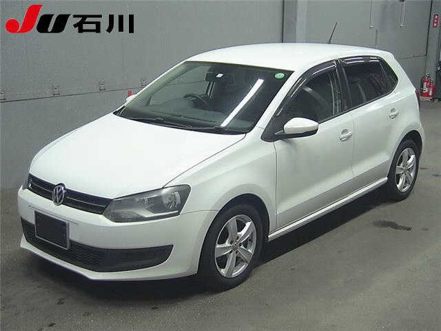VOLKSWAGEN POLO 2012
