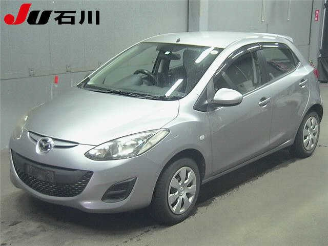 MAZDA DEMIO 2012