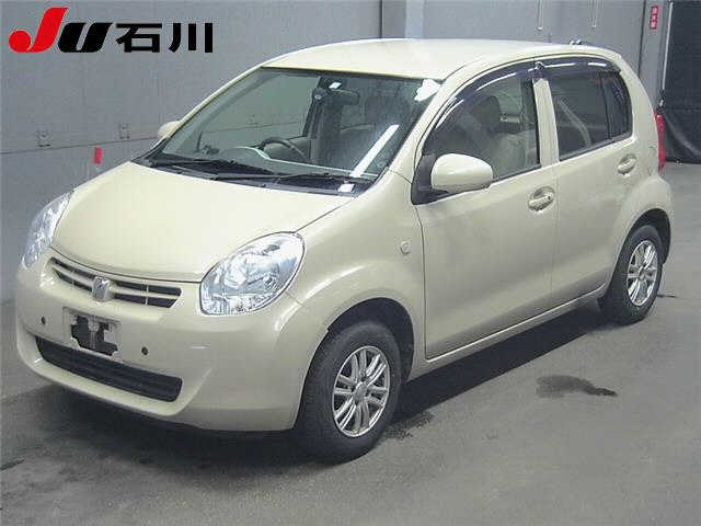 TOYOTA PASSO