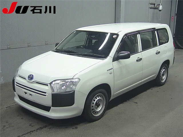 TOYOTA SUCCEED
