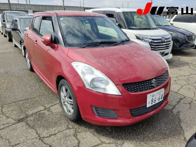 SUZUKI SWIFT 2010