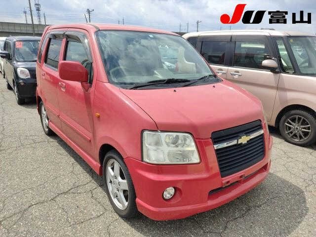 SUZUKI CHEVROLET MW