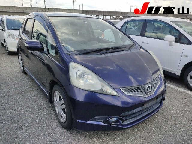 HONDA FIT 2008