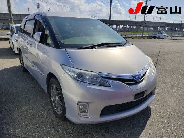 TOYOTA ESTIMA HYBRID