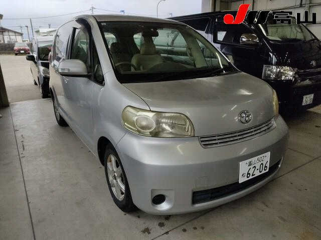 TOYOTA PORTE 2007