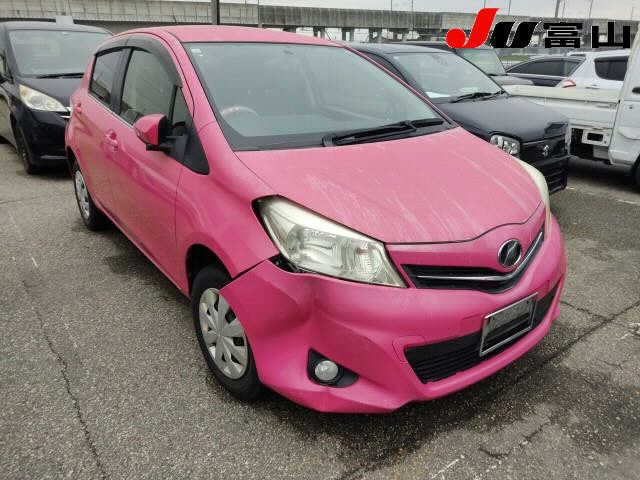 TOYOTA VITZ