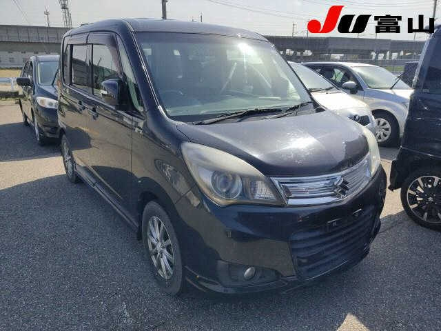 SUZUKI SOLIO 2014