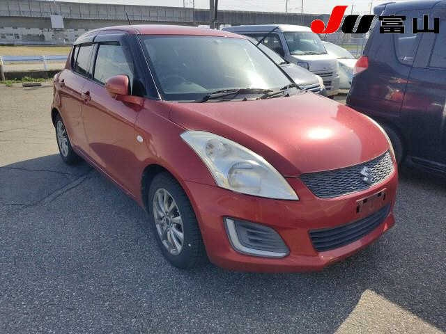 SUZUKI SWIFT 2016