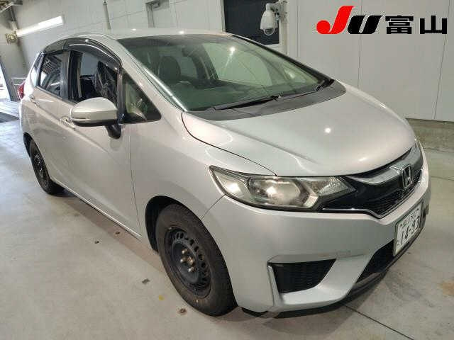 HONDA FIT 2016