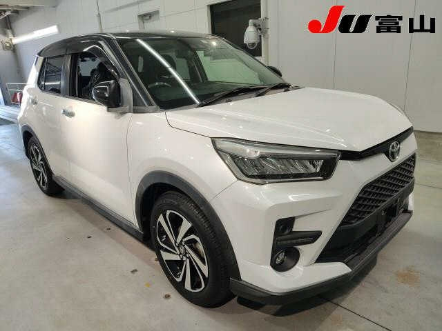 TOYOTA RAIZE 2020