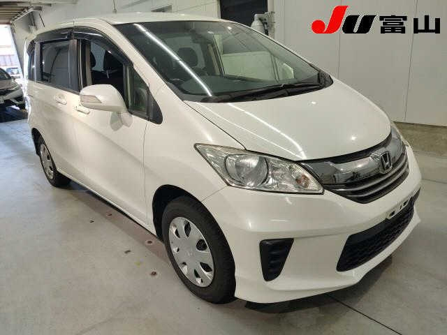 HONDA FREED 2016