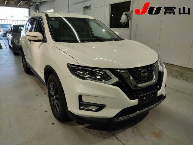 NISSAN X-TRAIL 2020