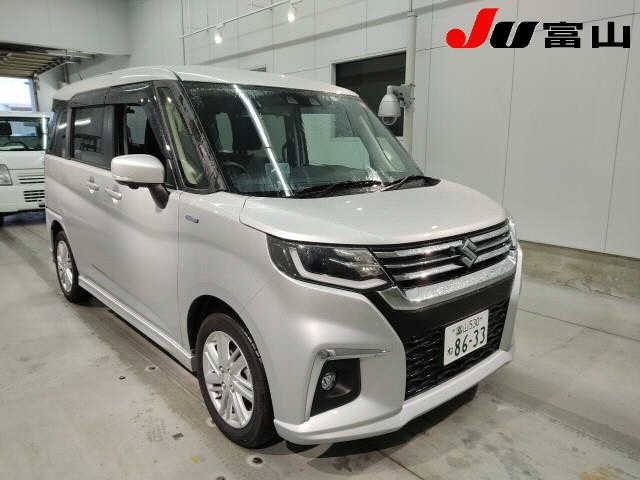 SUZUKI SOLIO