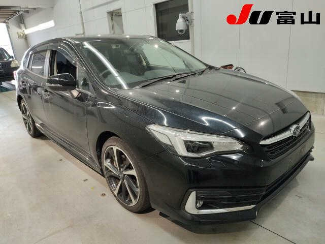 SUBARU IMPREZA 2020