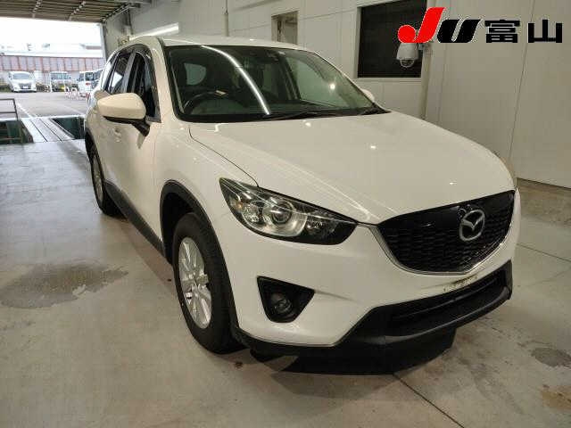 MAZDA CX-5 2014