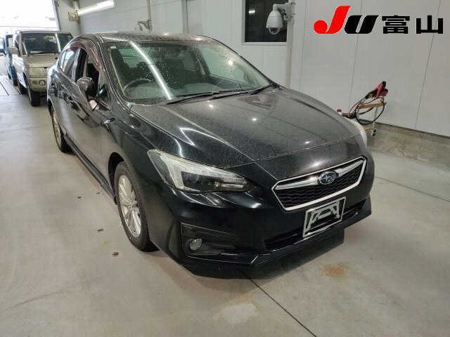 SUBARU IMPREZA G4 2016