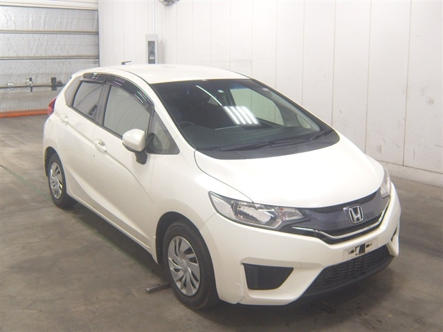 HONDA FIT 2014