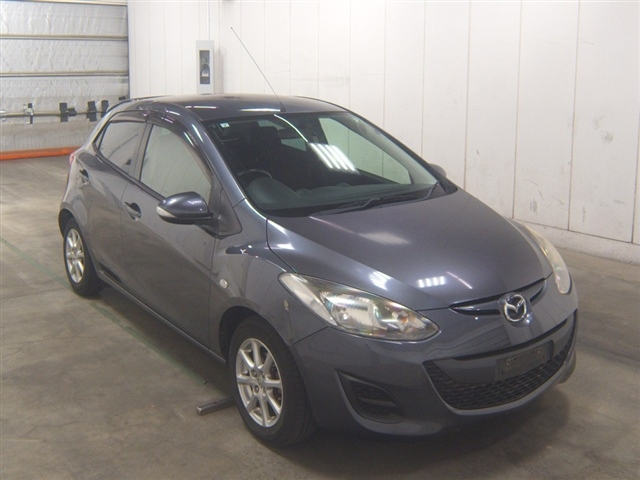 MAZDA DEMIO 2011