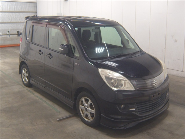 SUZUKI SOLIO 2012