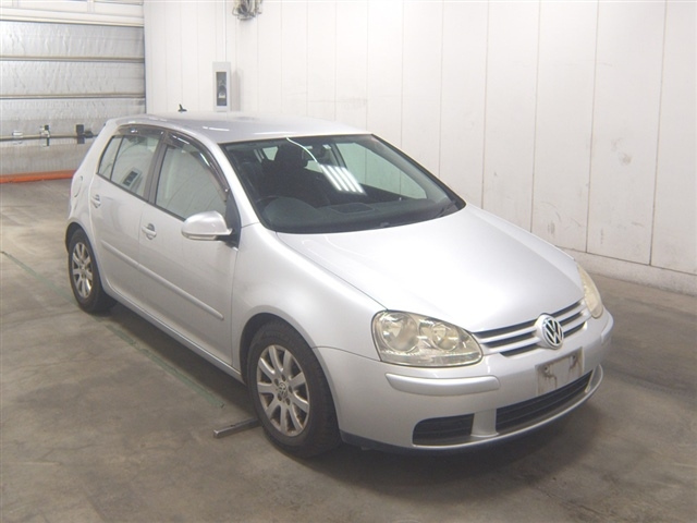 VOLKSWAGEN GOLF 2008