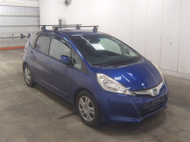HONDA FIT 2011