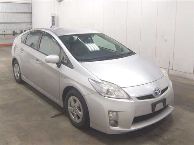 TOYOTA PRIUS 2010