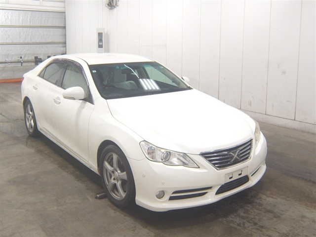 TOYOTA MARK X 2011