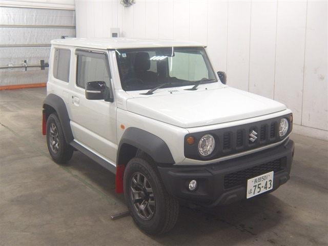SUZUKI JIMNY SIERRA 2024