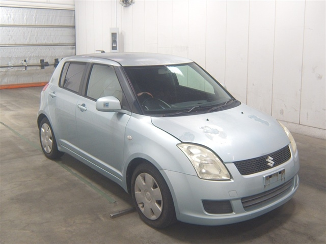 SUZUKI SWIFT 2008