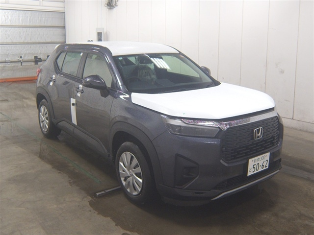 HONDA WR-V