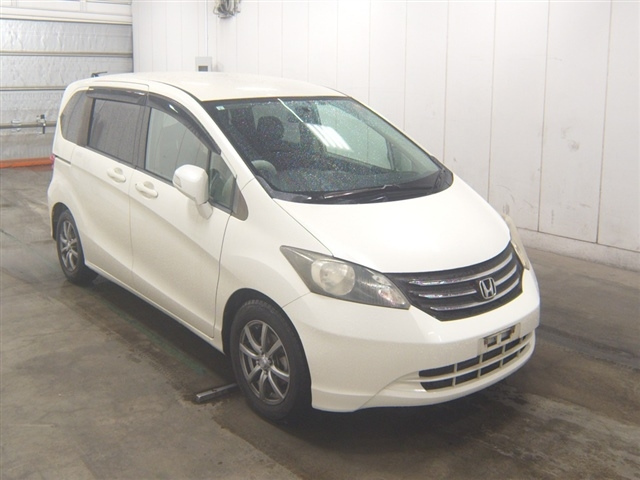 HONDA FREED 2009