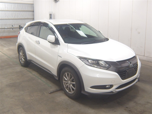 HONDA VEZEL 2014